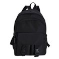 thumbnail image 1 of Woman Backpack Large Capacity Travel Bookbags Simple for Outdoor Sport (Blue), 1 of 9