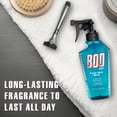 thumbnail image 3 of Bod Man Fresh Blue Musk Body Spray de Parfums de Coeur Parfums De Coeur Model, 3 of 5