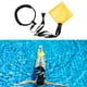 thumbnail image 1 of Cinturones de natación, entrenador de natación, arnés de entrenamiento de fuerza, cinturón de resistencia con paracaídas de y cuerda elástica 20 centímetros shamjiam Resistencia al paracaídas de natación, 1 of 8