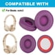 thumbnail image 5 of Reemplazo Cojines Las Con Cuero Proteína para Ritmos 2 3 () Morado, 5 of 9