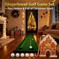 thumbnail image 6 of Christmas Game Game Set Christmas Course Portable Course Set A Of Laughter And Fun To Your Holiday Gatherings, 6 of 8