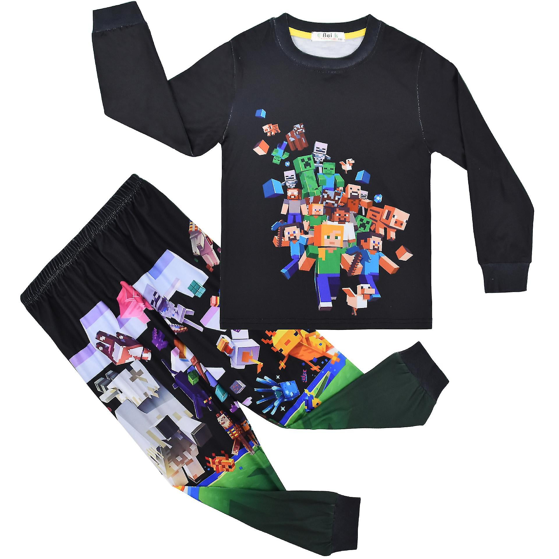 Minecraft nightwear new arrivals