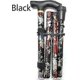 thumbnail image 2 of Folding Walking Stick Adjustable Aluminium Floral Walking Cane For Hiking Camping Durable Mobility Aid, 2 of 4
