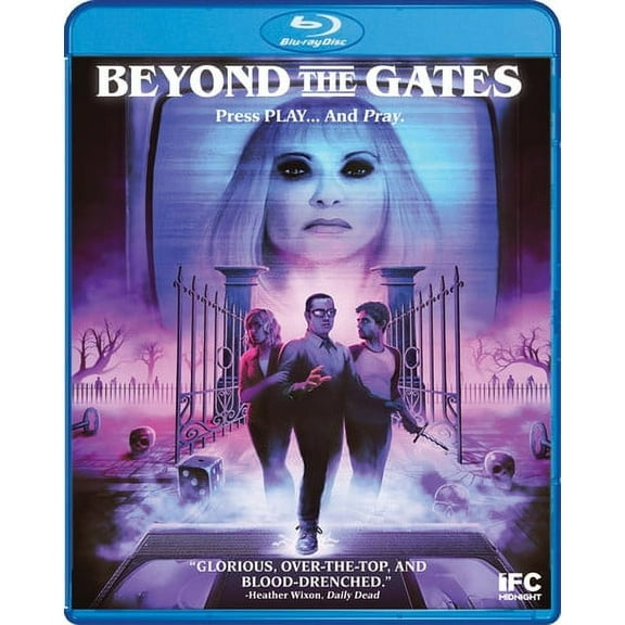 Shout! Factory - Beyond the Gates [BLU-RAY]