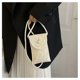 thumbnail image 3 of Firefly hope Bolso de hombro tejido para mujer, bolso de mano y neceser, elegante bolso de playa de verano, 7.87 x 1.18 x 4.92 pulgadas (multicolor)., 3 of 5
