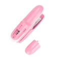 thumbnail image 4 of MGAXYFF Eco-Friendly Stapleless Stapler, Ergonomic ABS Binding Tool, White, 4 of 7
