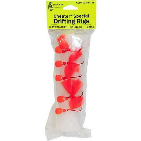 Beau Mac Cheater Special Drift Rigs