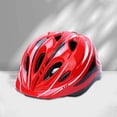 thumbnail image 4 of Yucurem Breathable Safe Cycling Protection Cycling Helmet (Red), 4 of 8