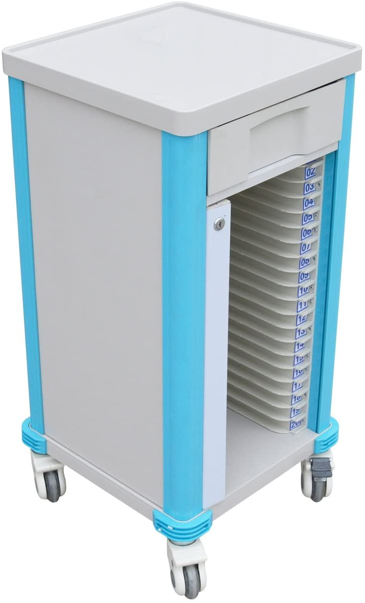 TECHTONGDA Medical Records Folder Car Medical Record