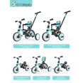 thumbnail image 2 of Bicicleta para Niños besrey 5 en 1 con Cinturón de Seguridad, 2 of 9