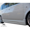thumbnail image 3 of 2004-2007 Scion xB Duraflex F-1 Side Skirts Rocker Panels - 2 Piece, 3 of 8