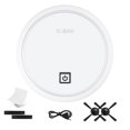thumbnail image 3 of Kearding Barredora Robot de limpieza al vacío inteligente Máquina automática para trapear el piso Robot de barrido recargable, herramientas para el Electrodomésticos blanco Kearding HA005585-02, 3 of 6