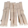 thumbnail image 2 of Adjustable Detachable Elastic Shoulder Strap Replacement Bands - Pack of 3 (12mm Width) SHENMO, 2 of 3