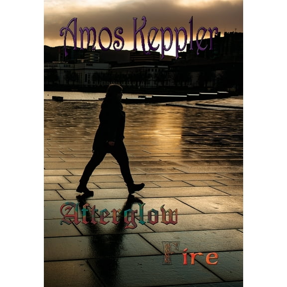 Nine: Afterglow Fire (Hardcover)