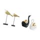 thumbnail image 5 of Estatuas de pájaros,Estatuas de pájaros de madera,decoración del hogar,decoraciones de pájaros,estatua de cisne,Estatuas y figuras de cisnes de cerámica modernas Esculturas,Escultura de, 5 of 8
