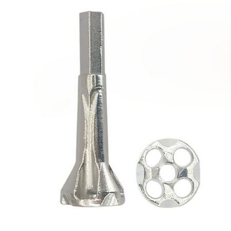 

2.5-4 4-6 Square Universal Wire Twisting Tool Wire Stripping Stripper Twister