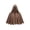 Brown, variant on sususu Hooded Cape Cloak Renaissance Shawl Vintage Halloween Fantasy Accessory Blue