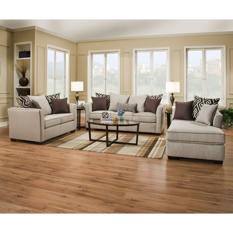 Simmons Upholstery Sofa Reviews Baci Living Room