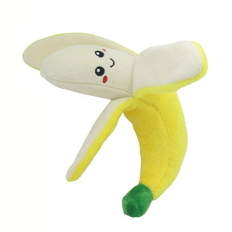 Banana chew toy 2025