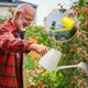 thumbnail image 4 of Plastic Tube Water Kettle Thickened Balcony Watering Indoor Office Watering Long Spout Sprinkler Kettle, 4 of 5