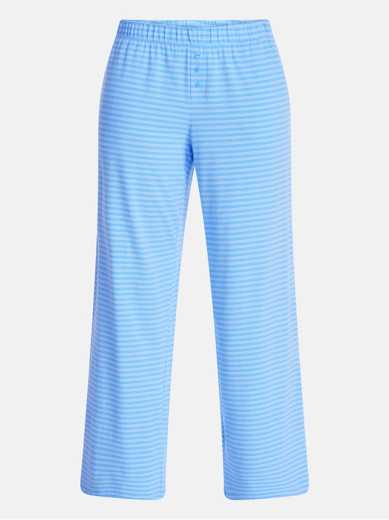 No Boundaries Cloud Core Sleepwear Pants, 29'' Inseam, Women's and