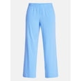 thumbnail image 5 of No Boundaries Cloud Core Sleepwear Pants, 29'' Inseam, Women’s and Women’s Plus XXS-3X, 5 of 5