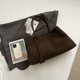 thumbnail image 3 of Satchel Bag Homo HOLBO Faux Suede Luxury For Women Compras Viajes, 3 of 9