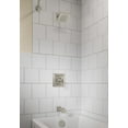 thumbnail image 4 of American Standard Town Square S 1.75 gpm/6.8 L/min Tub and Shower Trim Kit With Water-Saving Showerhead, Double Ceramic Pressure Balance Cartridge With Lever Handle, 4 of 4