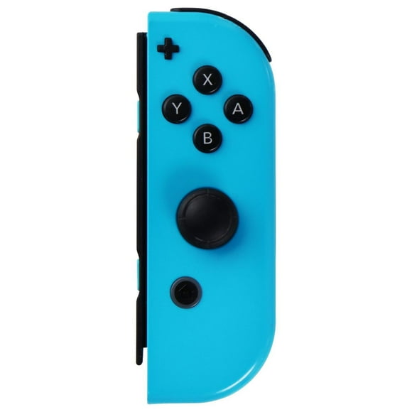Nintendo Right Joy-Con Controller for Switch - Right Side ONLY - Neon Blue (Used)