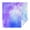 White-4, variant on Square Tablecloth, Waterproof Polyester Table Cover, Wrinkle Resistant & Washable Fabric for Dining, Kitchen, Picnic, 60x60in(152x152cm), Mystical Liquid Galaxy Design