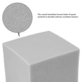 thumbnail image 4 of Shisuyan 4pcs Corner Wall Sound Reduction Foams Tile Sound Insulation Foams Corner Blocks, 4 of 8