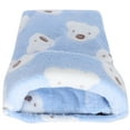 thumbnail image 2 of Removeable Pet Bed,Mini Pet Winter Sleeping Pet Bed Hamster Sleeping Bed Smooth Operation, 2 of 8