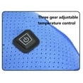 thumbnail image 4 of Summer Savings Clearance! Shoulder Protection Heating Shawl, Neck and Shoulder Moxa Hot Compress for Cold Relief, Warm Heating Shoulder Support for Pain Relief and Comfort, 4 of 8