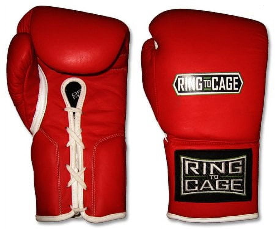 - Fight Boxing Gloves - Pro Fight Gloves