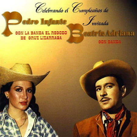 Celebrando El Cumpleanos De Pedro Infante