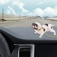thumbnail image 5 of Bdday Social Dog Car Decoration Car Interior Decoration, 5 of 6
