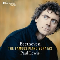 Paul Lewis - Beethoven: The Famous Piano Sonatas - Music & Performance - CD