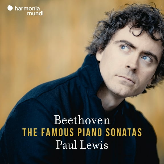 Paul Lewis - Beethoven: The Famous Piano Sonatas - Music & Performance - CD