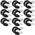 thumbnail image 5 of Ortofally Wire Cable Clips Clamp: 10pcs Clamps 19mm, 5 of 10