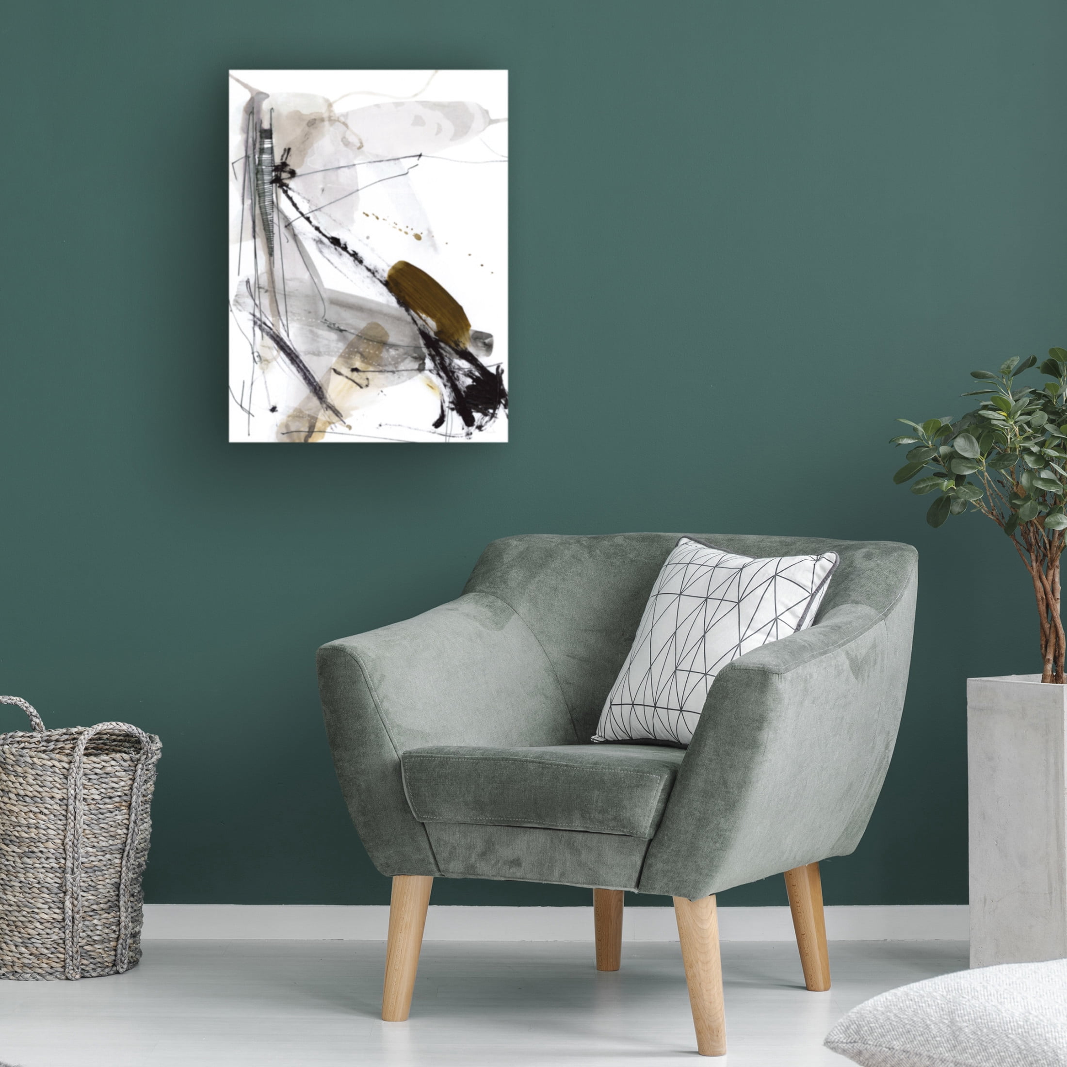 Trademark Fine Art Dan Hobday Lighthouse Canvas Wall Art