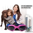 thumbnail image 1 of TopLLC Lunettes de Protection pour Petits et Moyens Chiens, 1 of 9