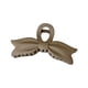 thumbnail image 2 of Pinzas para el cabello para mujer, grandes pinzas de resina plástica para el cabello, para uso diario, fiestas y reuniones, diseño elegante, cómodas, duraderas, ligeras, accesorio de moda, pinza grand, 2 of 5