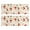 Beige Christmas Santa, variant on Kitchen Rugs Sets Of 2,Beige Christmas Tree Pattern Anti Fatigue Kitchen Mat Rugs Non Slip Washable,Decorative Kitchen Floor Mats for Kitchen,Sink,Laundry,17"X47"