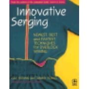 Innovative Serging, Used [Paperback]