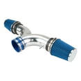 thumbnail image 4 of 3.5in Cold Air Intake Kit + Blue Filter For 2002-2007 Dodge Ram 1500 3.7L V6, 4 of 8