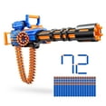 thumbnail image 4 of XSHOT Insanity Motorized Rage Fire (72 Darts), Air Pocket Technology, Outdoor Blaster by ZURU, Ages 8+, 4 of 14