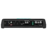 BOSS Audio Systems OX1.5KM Onyx Series Car Audio Subwoofer Amplifier – 5000 High Output، Class A / B، 2/4 Ohm، Low / High Level Inputs، Low Pass Crossover، MOSFET Power، Monoblock, كامل المدى ، ستيريو