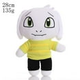 thumbnail image 1 of 20 estilos diferentes para elegir entre el juguete de peluche periférico del juego Undertale brillar Electrónica, 1 of 1