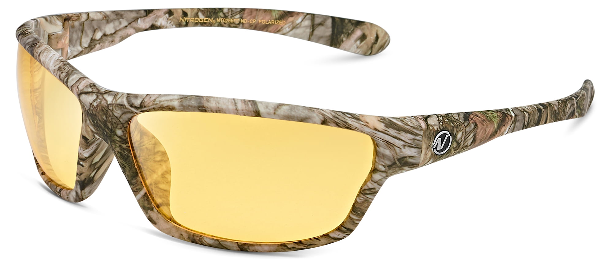 Matte Camo | Yellow Night Driving