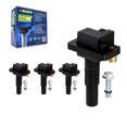 thumbnail image 1 of Mpulse Ignition Coil (4 Pack) for Car Subaru Impreza Forester Legacy WRX STI KMP-100459, 1 of 2